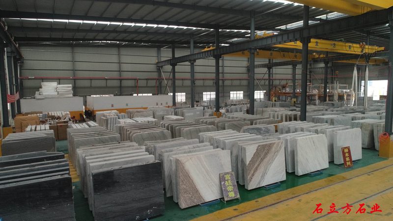 行业现状：石材市场多元化，品牌竞争激烈