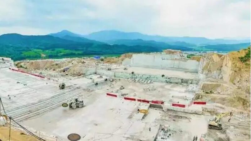 石材护理施工流程表：揭秘专业石材保养之道