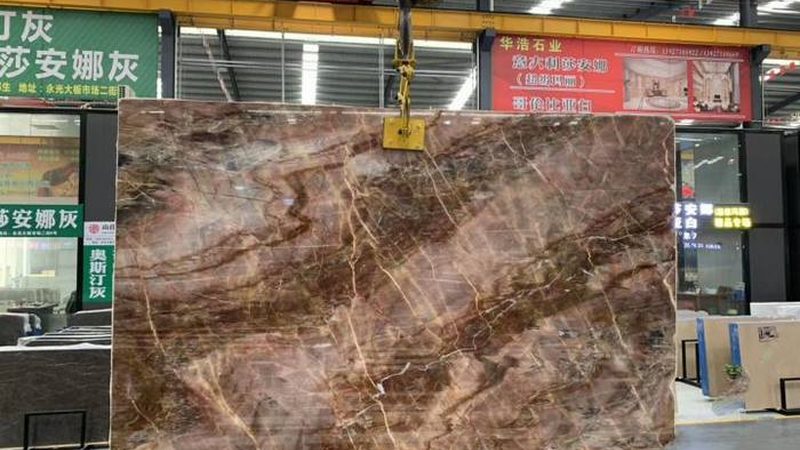 外墙干挂花岗岩：品质与工艺的完美结合